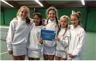 School teams book their places at the Year 8 & 10 National Finals